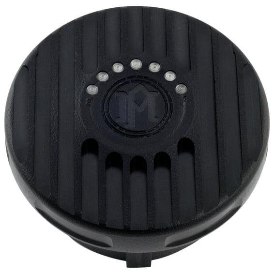 PM, LED fuel gauge, Grill