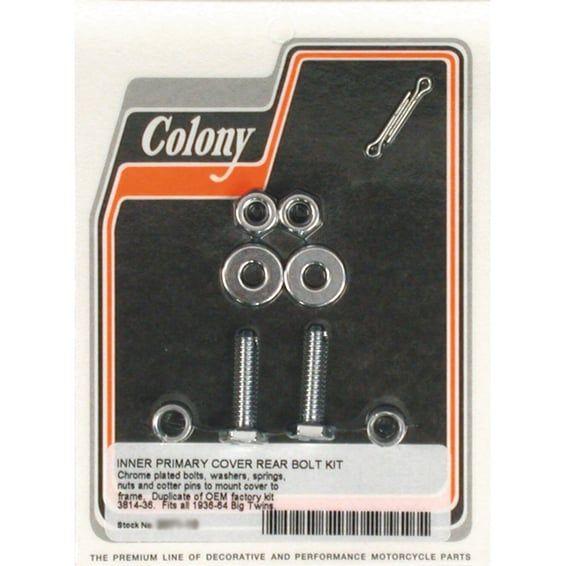 inner prim. Cover rear mount kit