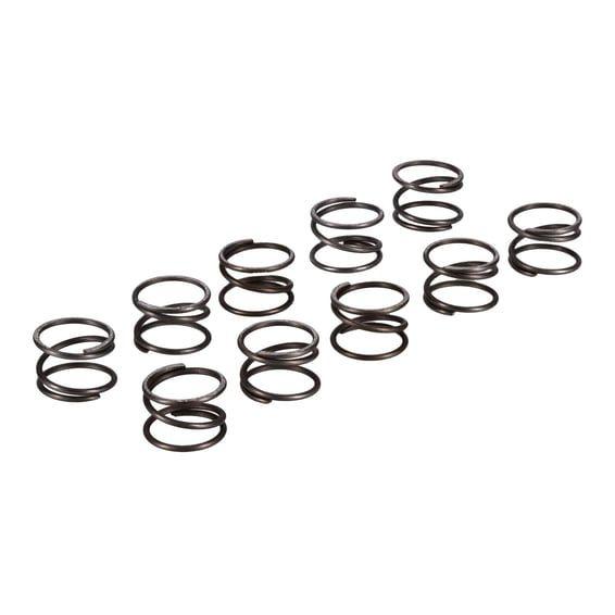 Spring, rocker arm