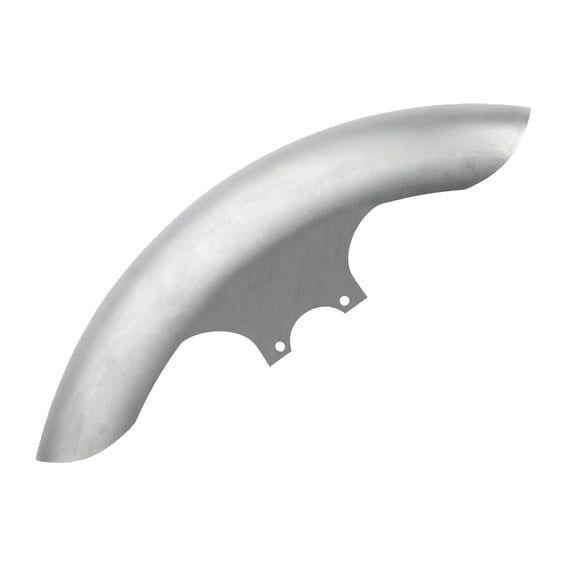 19" Pro short front fender