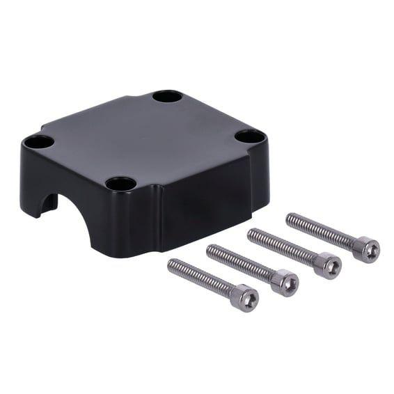 Handlebar switch housing,plain