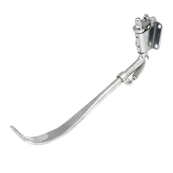 Jiffy stand kit. 1" shorter. Chrome