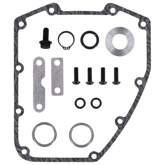 gear drive camshaft installation support kit