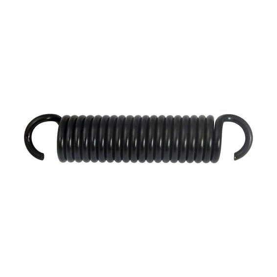 Jiffy return spring. Black