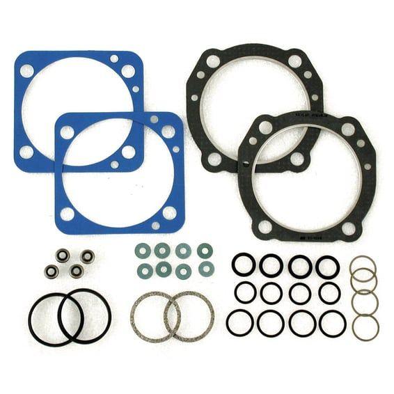 top end gasket kit. 4" bore