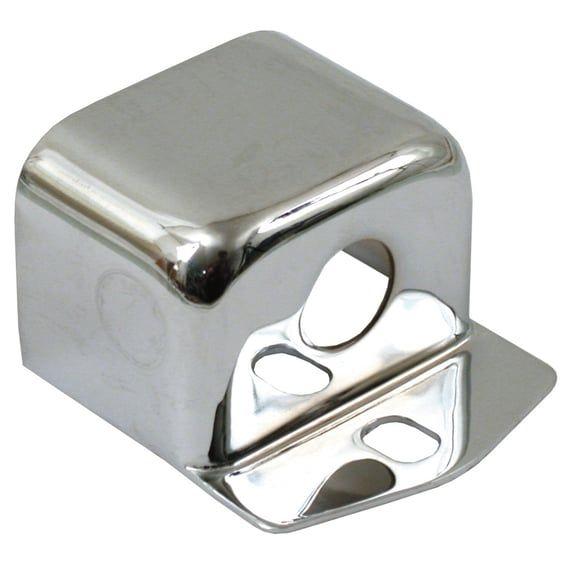 Ignition switch relocation cover