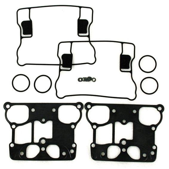 gasket set. For S&S die-cast rocker covers