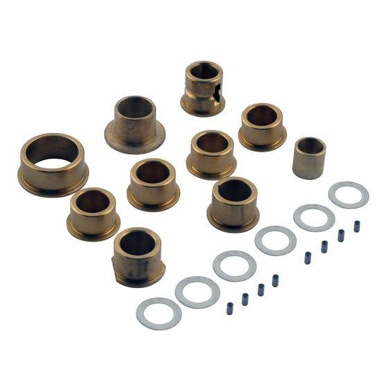 Bushing kit, cam & gear shaft 37-73 SV