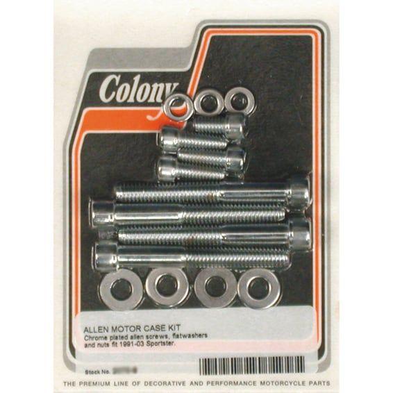 crankcase bolt kit
