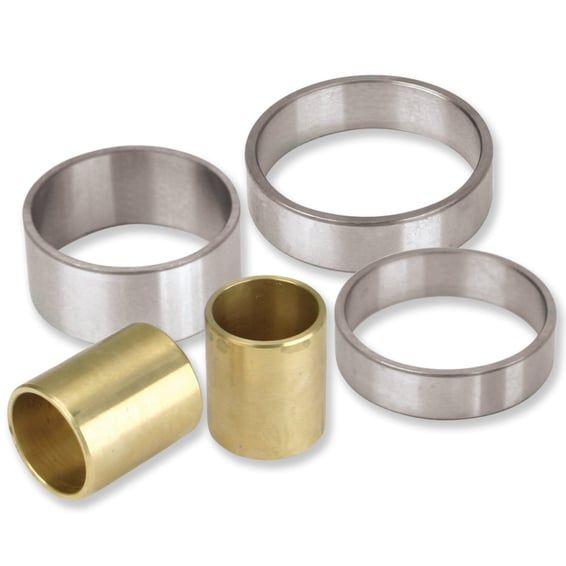 connecting rod race and wristpin bushing set