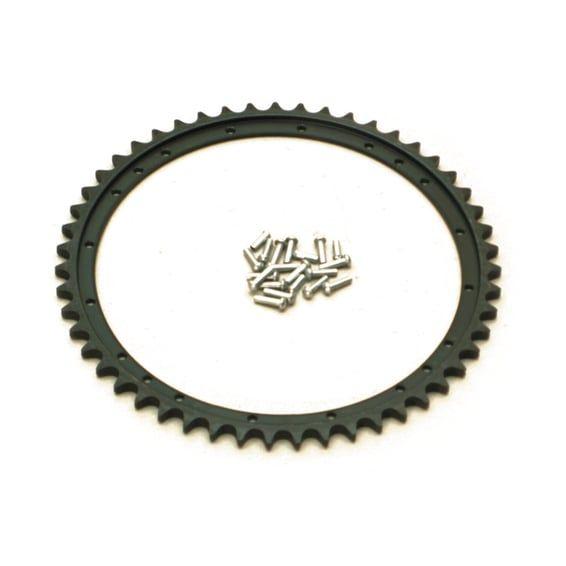 Drum brake sprocket, 41t