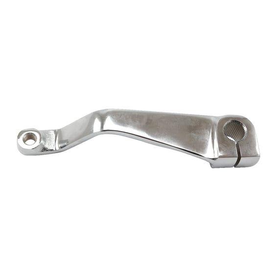 Shifter lever, inner. Chrome