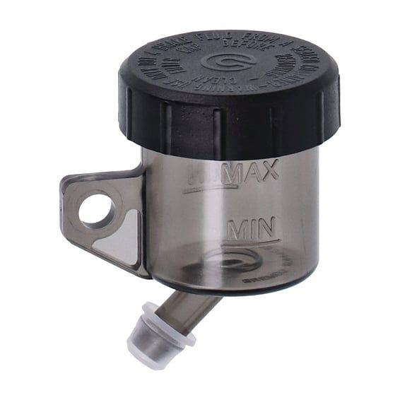 Fluid reservoir 15cc. Smoke gray