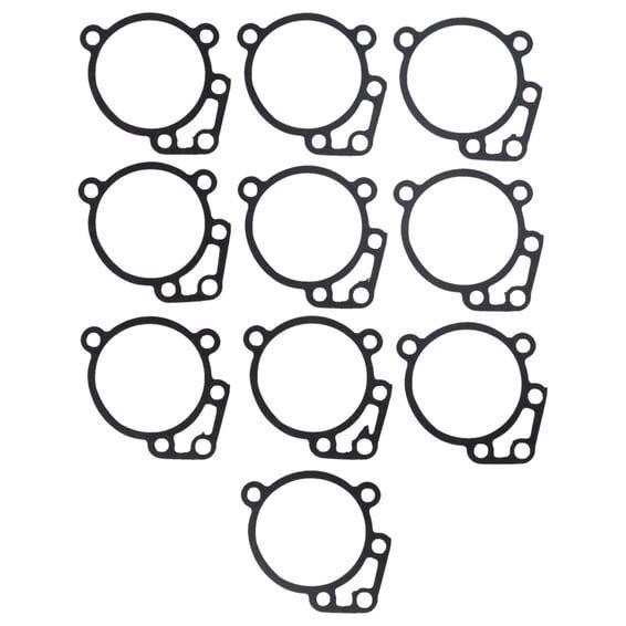 gasket air cleaner backplate. Super E/G