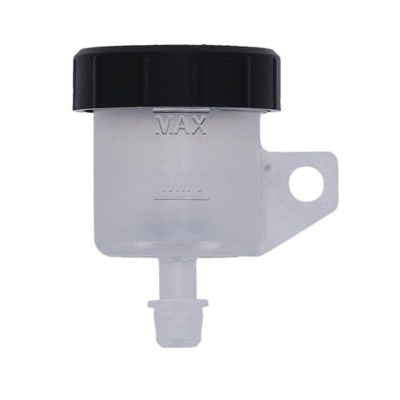 Fluid reservoir 15cc. Clear