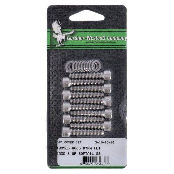 Cam cover mount kit, ss allen