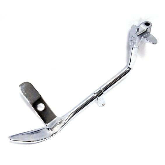 Jiffy stand chrome, std length