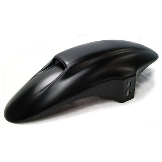 'Racing' front fender. Black