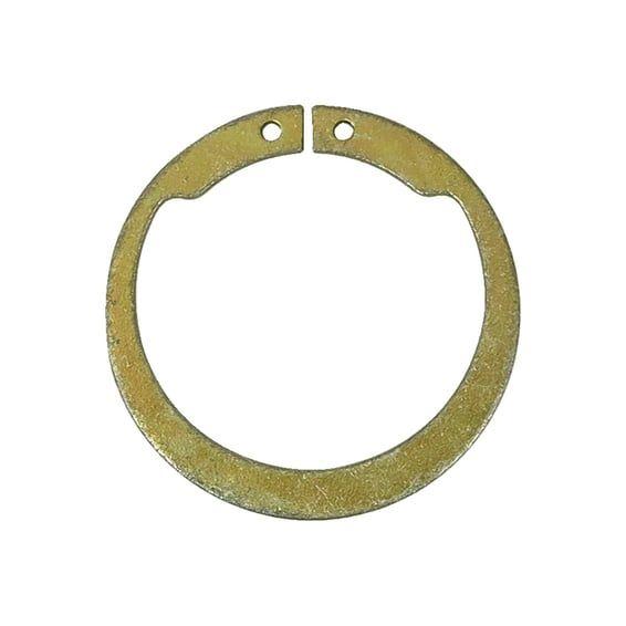 Retaining ring, master cylinder