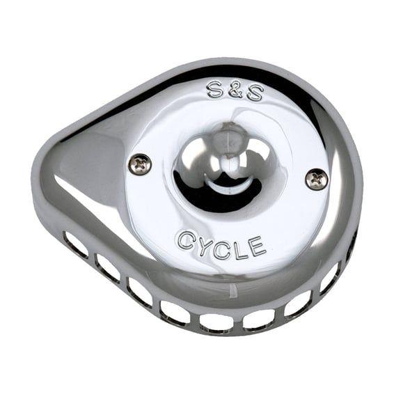Mini Teardrop Stealth air cleaner cover