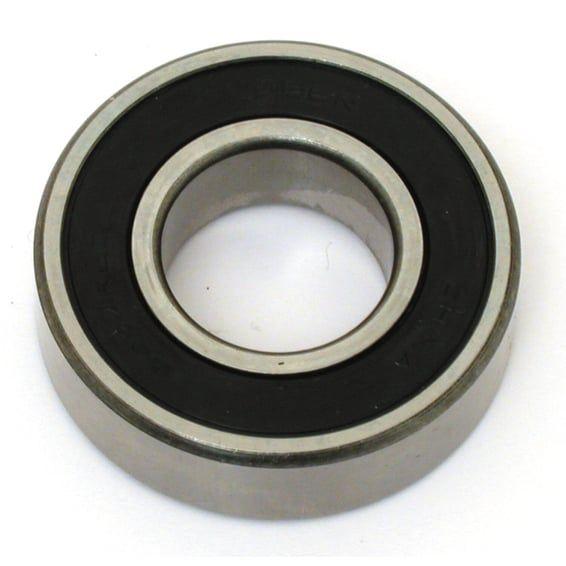 Ball bearing, drive gear end. Hitachi style