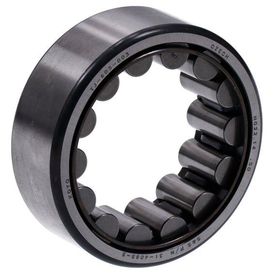 bearing, pinion/sprocket shaft