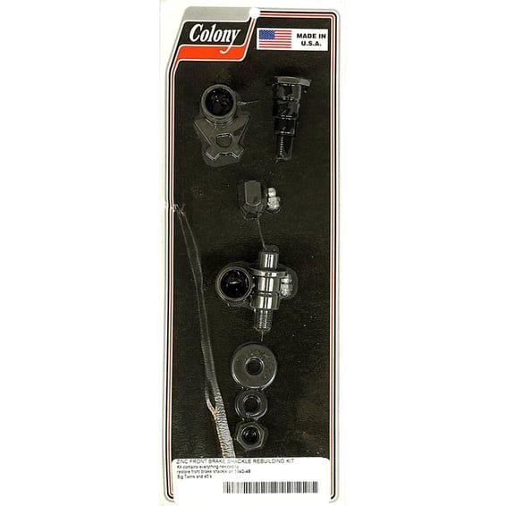 front brake shackle rebuild kit