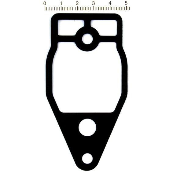 gasket breather baffle