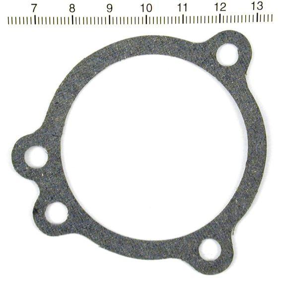 gasket air cleaner backplate. Super B