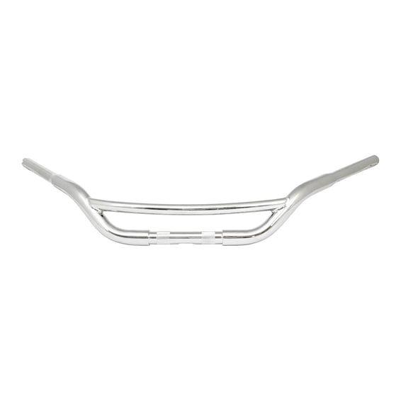 Hollywood 1-1/4" handlebar. Chrome