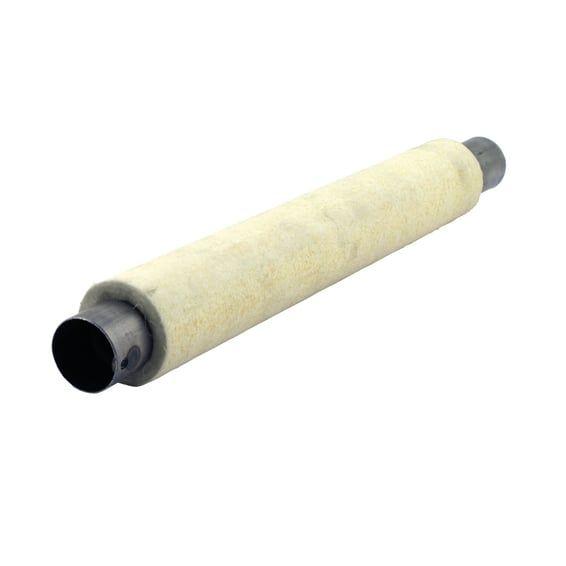 optional 1 3/4" baffle