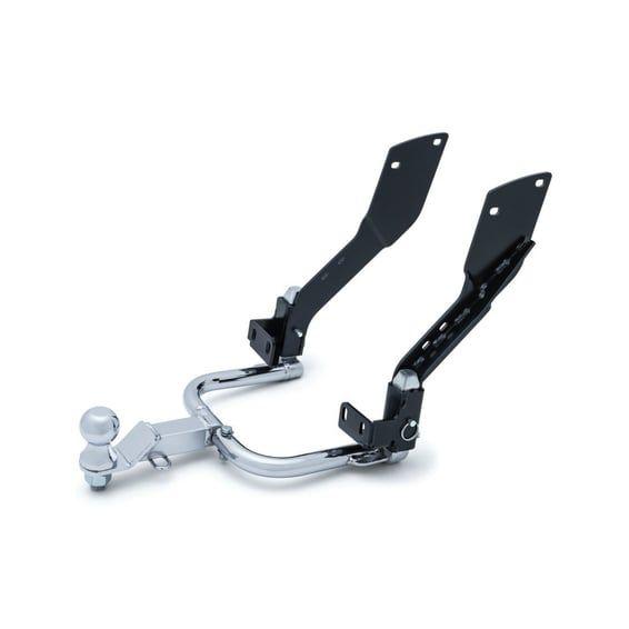 Touring trailer hitch