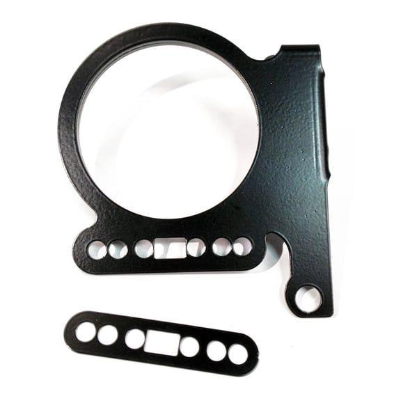 speedo bracket XL1200X. Black