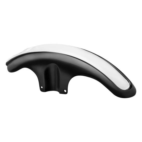 front fender. Gloss black