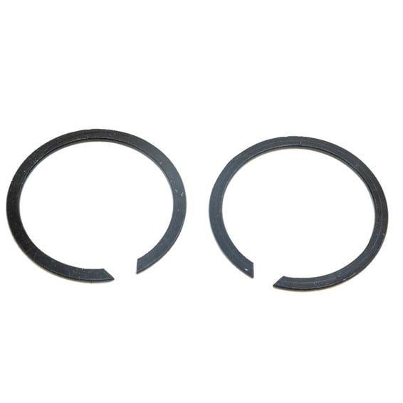 exhaust gasket retaining ring set