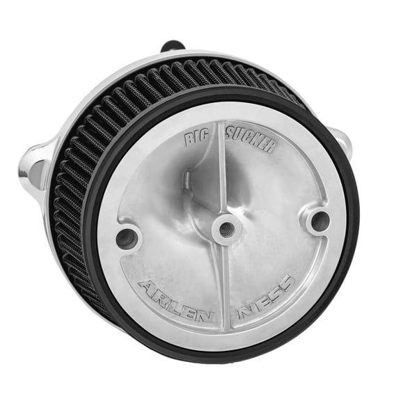 Stage 1 Big Sucker air cleaner. Black B Plate