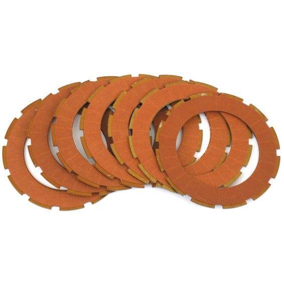 clutch plate set, red eagle