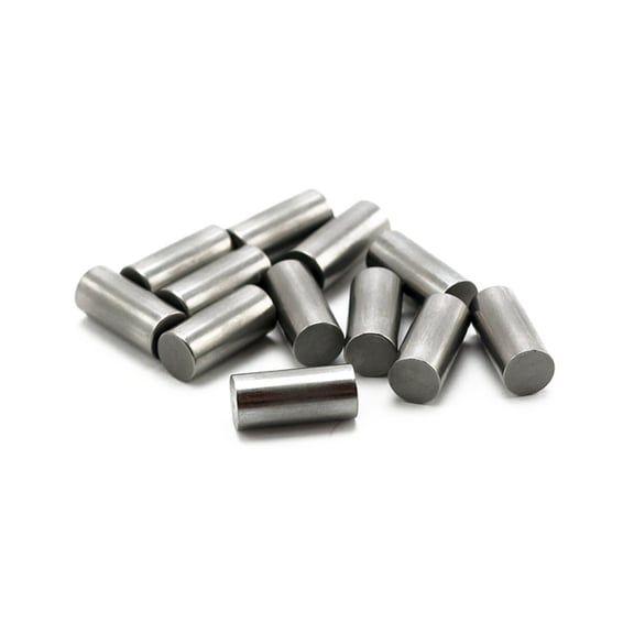 Pinion shaft (right side) & long conrod rollers, std