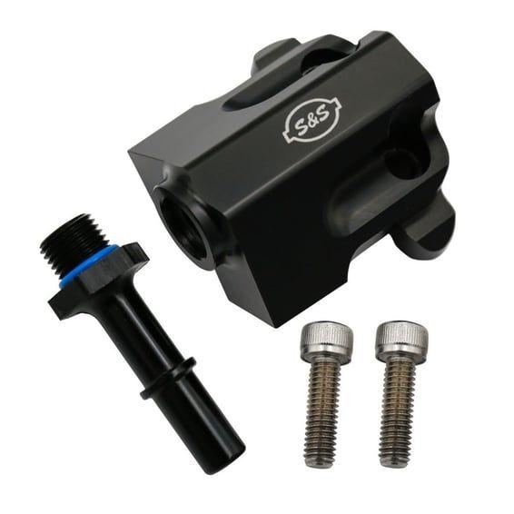 M8 billet fuel rail kit. Touring