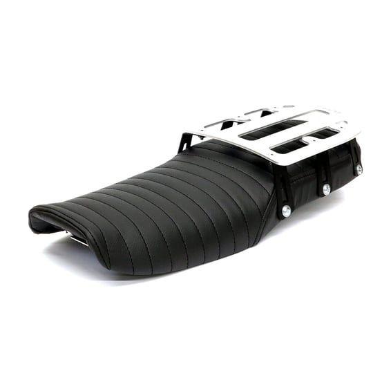 CX500 Flat seat black