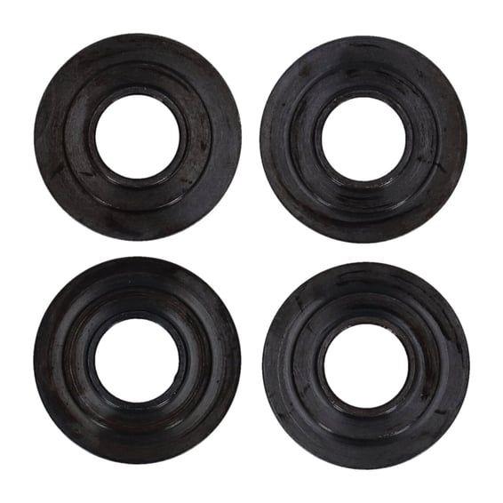 Lower valve spring collar set. steel. std