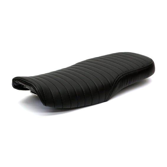 CX500 Flat seat black