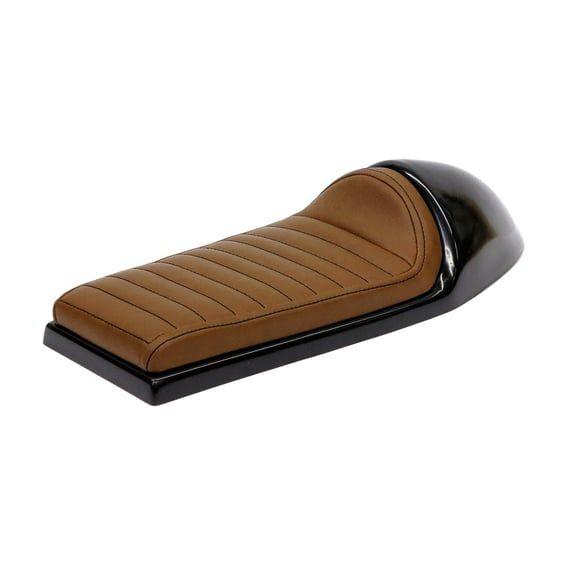 C Classic seat. Dark brown