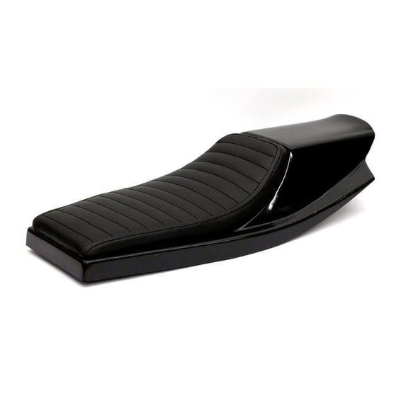 Flat Racer SCR14 seat. Black