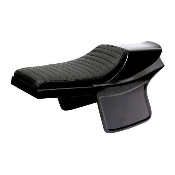 Flat Racer SCR14.1 seat. Black