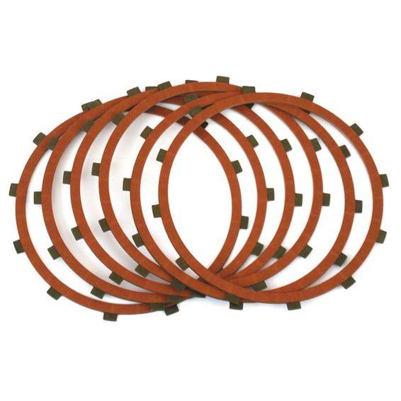 84-89 Red Eagle clutch plate set. Friction