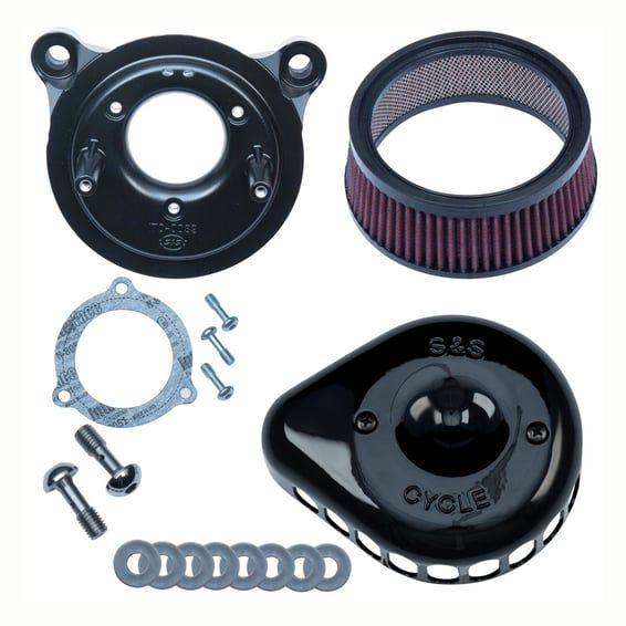 Mini Teardrop Stealth air cleaner kit