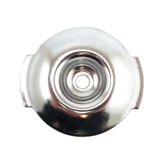 Brake pad mounting pin, front caliper