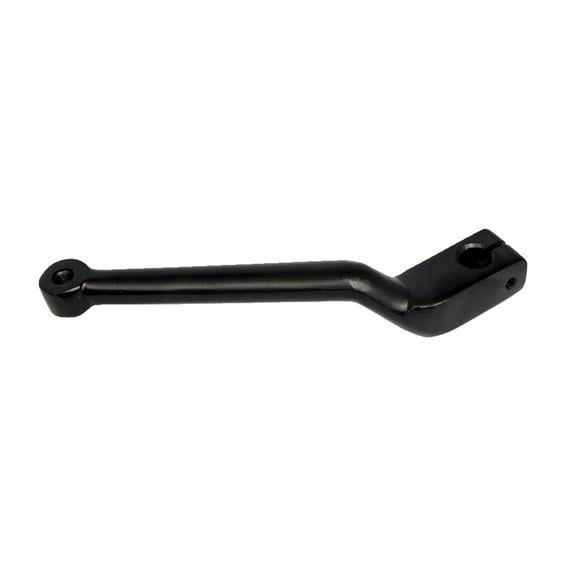 Shifter lever, heel style. Black