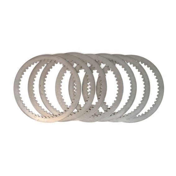 clutch steel drive plate set